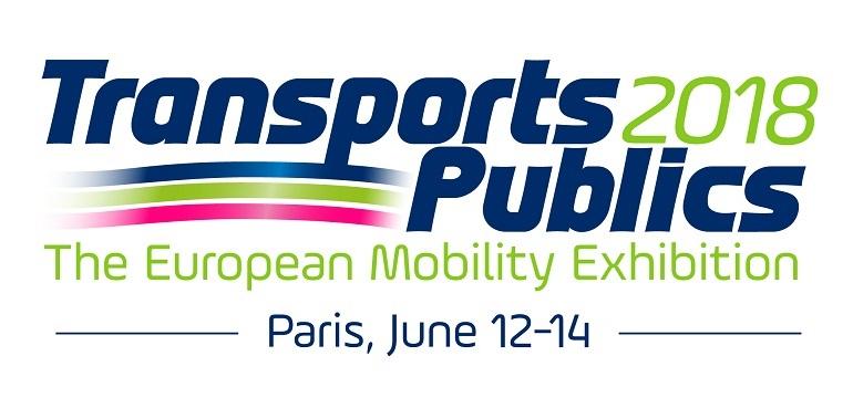 Salon des Transports Publics 2018