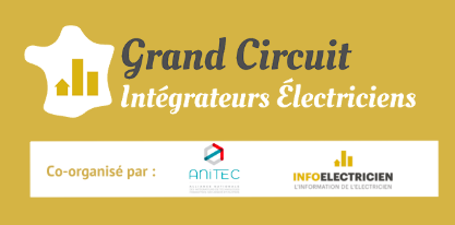 Comminter, partenaire du grand circuit des intégrateurs électriciens